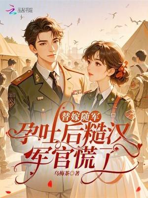 替嫁随军，孕吐后糙汉军官慌了
