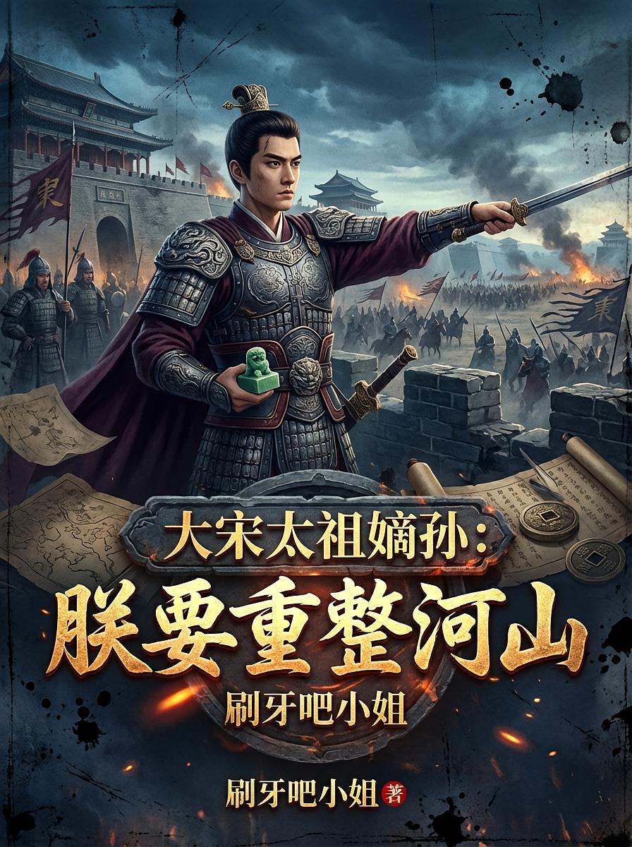 大宋太祖嫡孙：朕要重整河山