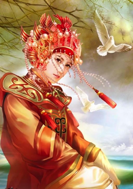 苏梦婉傅雪朝