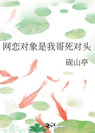 网恋对象是我哥死对头