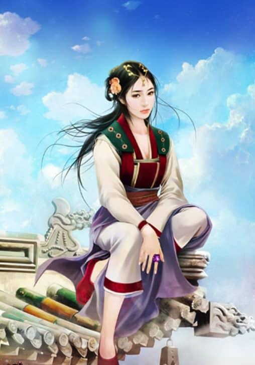 汤阳元卿凌